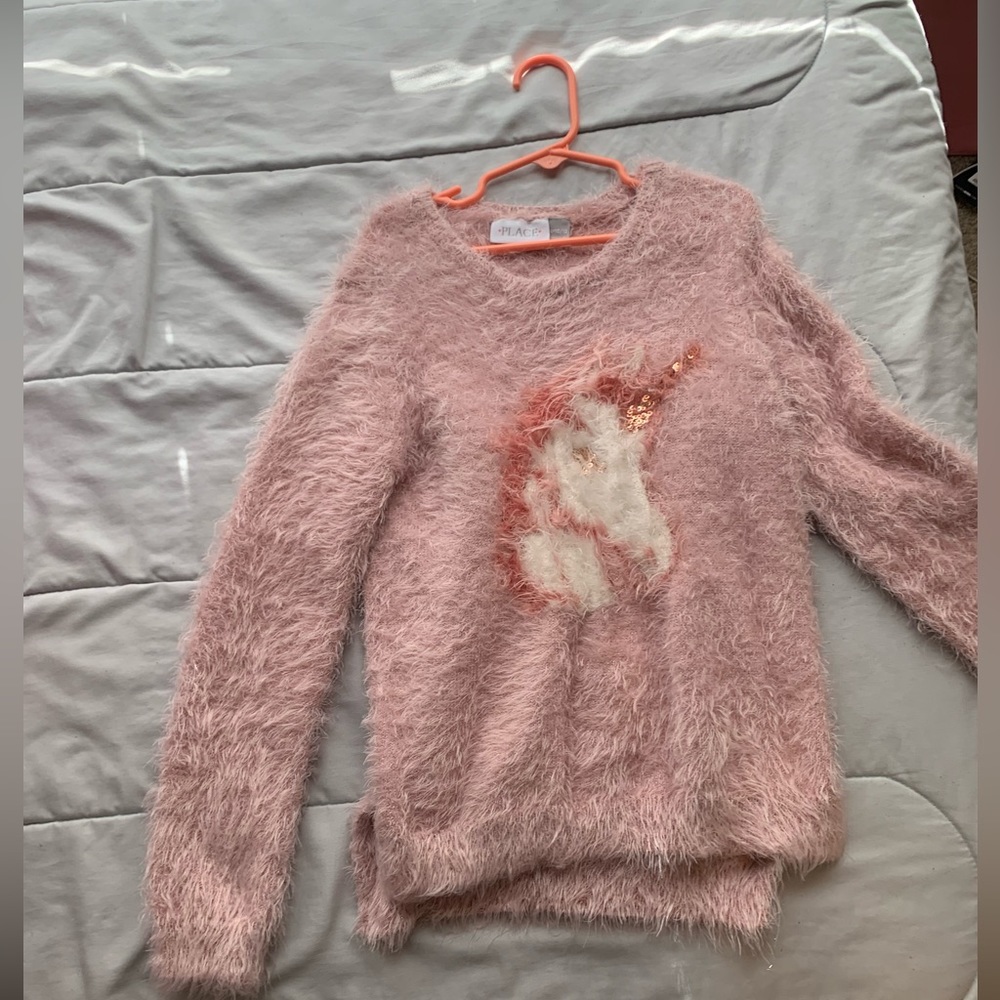 🆕 CHILDRENS PLACE GIRLS SWEATER 🆕